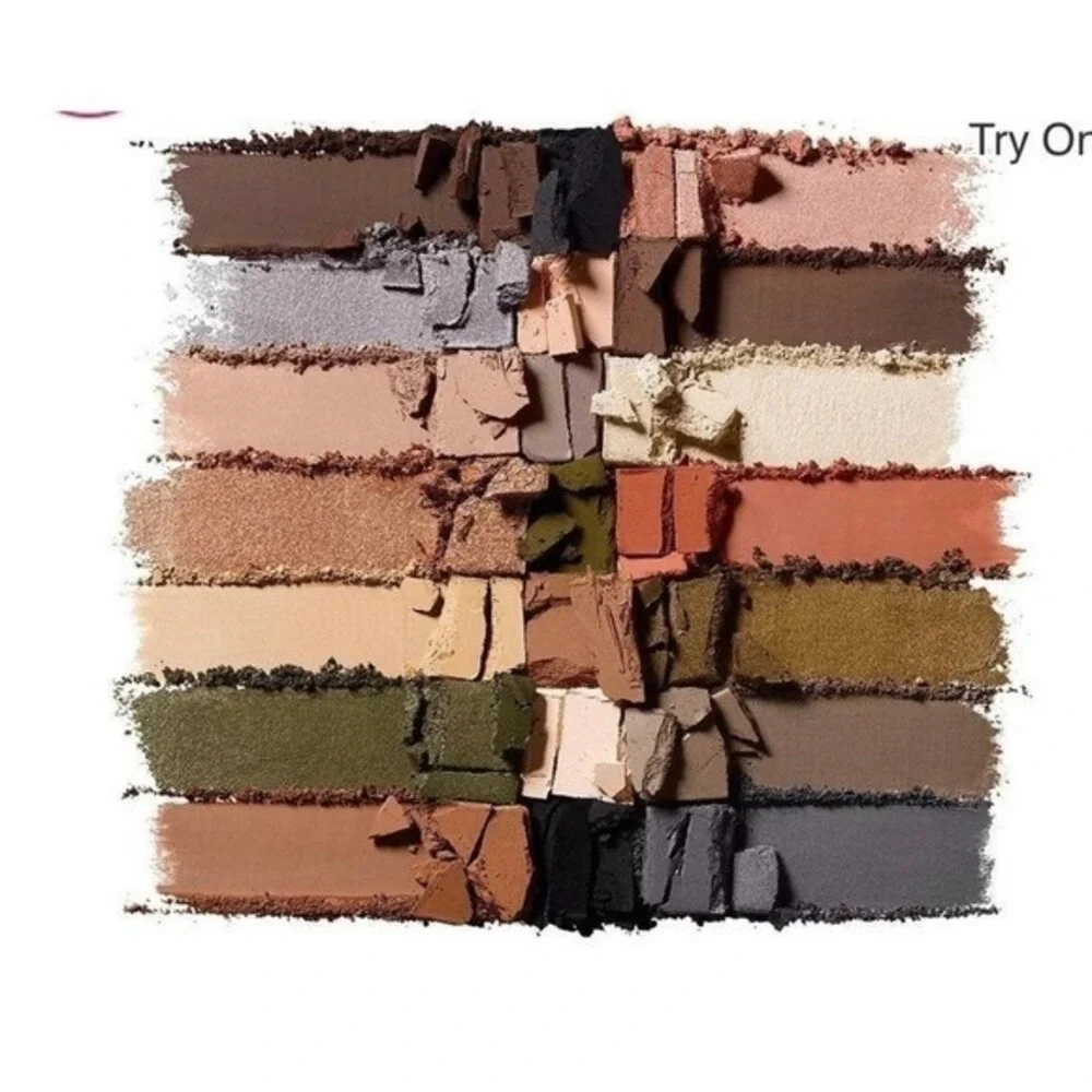 NIB Jaclyn Cosmetics Luxe Legacy Eyeshadow Palette   Jaclyn Cosmetic's Luxe Lega